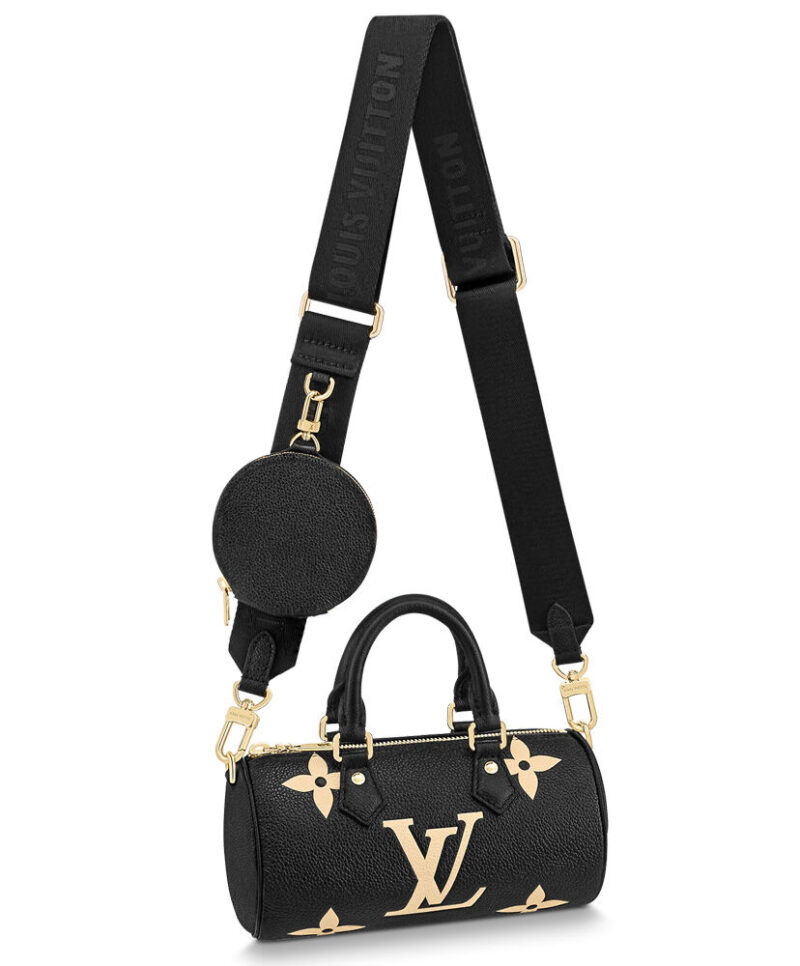 Louis Vuitton Papillon BB M45980